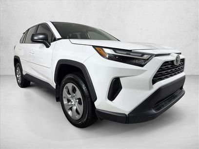 Used 2023 Toyota RAV4 LE
