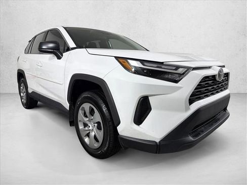 Used 2023 Toyota RAV4 LE AWD/4WD image 1