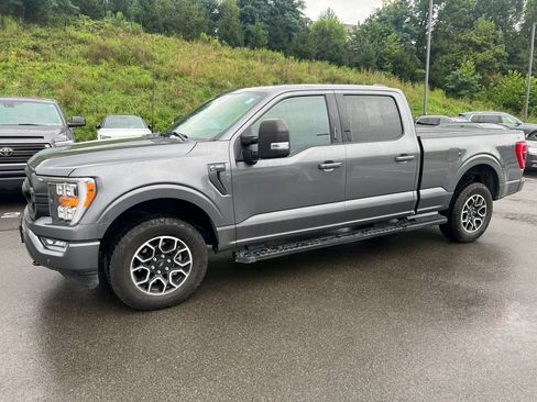 Used 2023 Ford F150 XLT w/ Equipment Group 302A High AWD/4WD image 5
