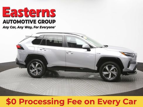 Used 2022 Toyota RAV4 SE AWD/4WD image 47