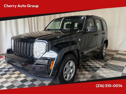 Used 2012 Jeep Liberty Sport