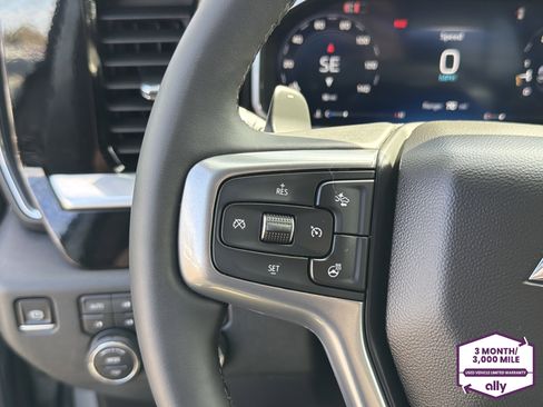 Certified 2026 Chevrolet Silverado 1500 RST w/ RST All Star Premium Package AWD/4WD image 18