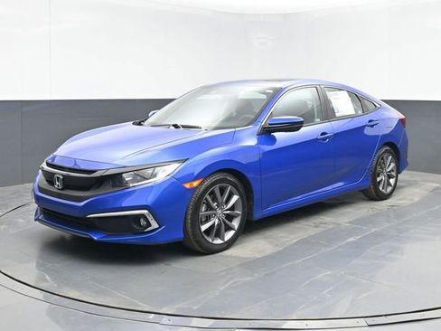 Used 2021 Honda Civic EX image 5