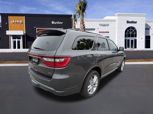 New 2026 Dodge Durango GT image 6