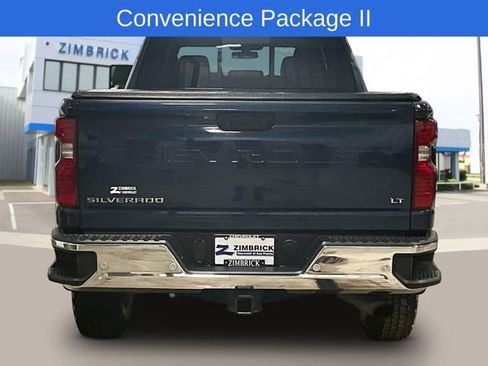 Used 2020 Chevrolet Silverado 2500 LT w/ All Star Edition image 9