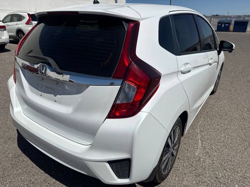 Used 2017 Honda Fit EX image 5