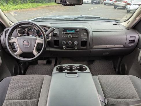 Used 2008 GMC Sierra 1500 SLE RWD image 19
