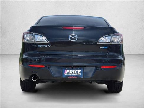 Used 2012 MAZDA MAZDA3 i Touring FWD image 6