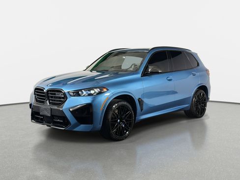 Used 2026 BMW X5 M Competition image 7
