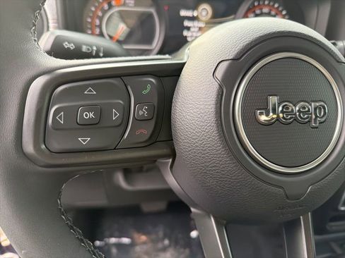 New 2026 Jeep Wrangler Sport S image 17