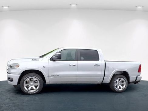 New 2026 RAM 1500 Big Horn AWD/4WD image 5