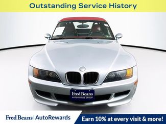 Used 1998 BMW M Roadster video 2