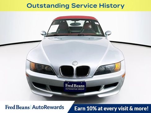 Used 1998 BMW M Roadster image 2