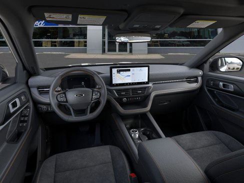 New 2026 Ford Explorer Tremor w/ Tremor Ultimate Package AWD/4WD image 9