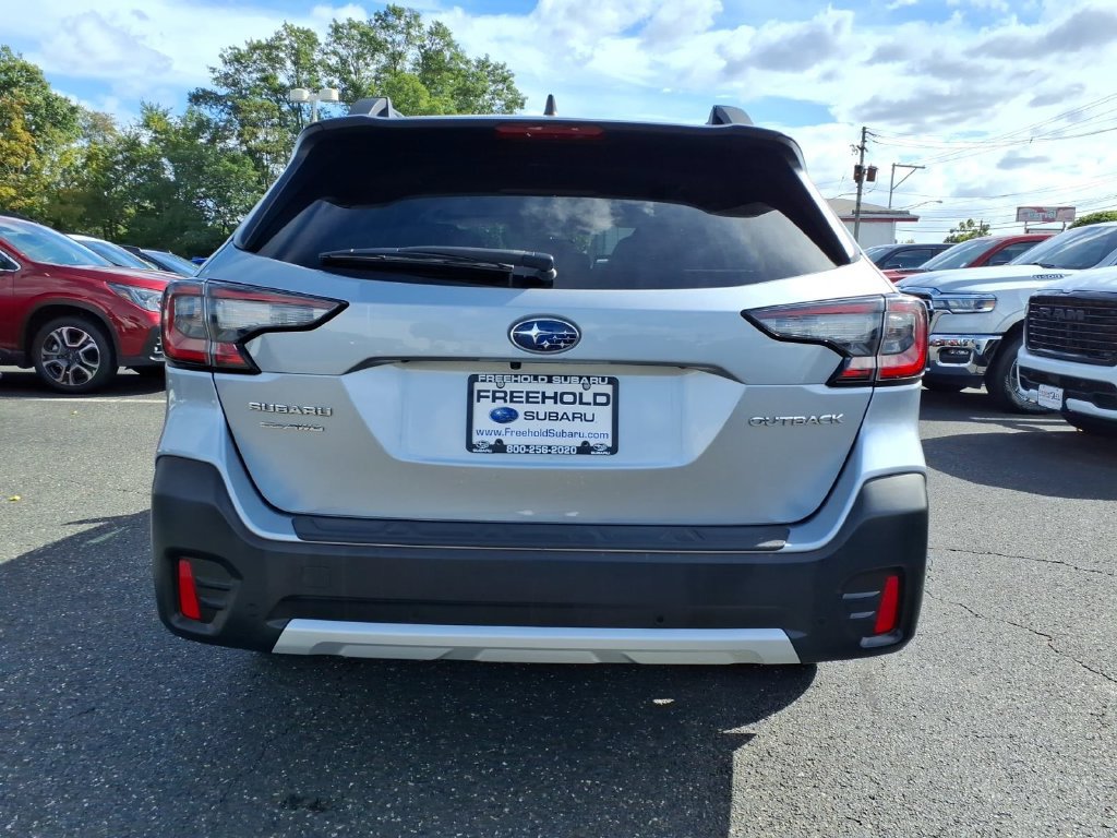 Used 2020 Subaru Outback Limited w/ Popular Package #2 AWD/4WD image 19