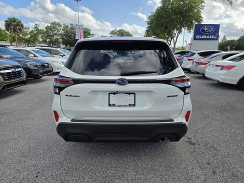 Certified 2025 Subaru Forester Touring w/ Protection Package AWD/4WD image 4