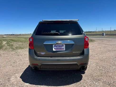 Used 2012 Chevrolet Equinox LT w/ Driver Convenience Package AWD/4WD image 4