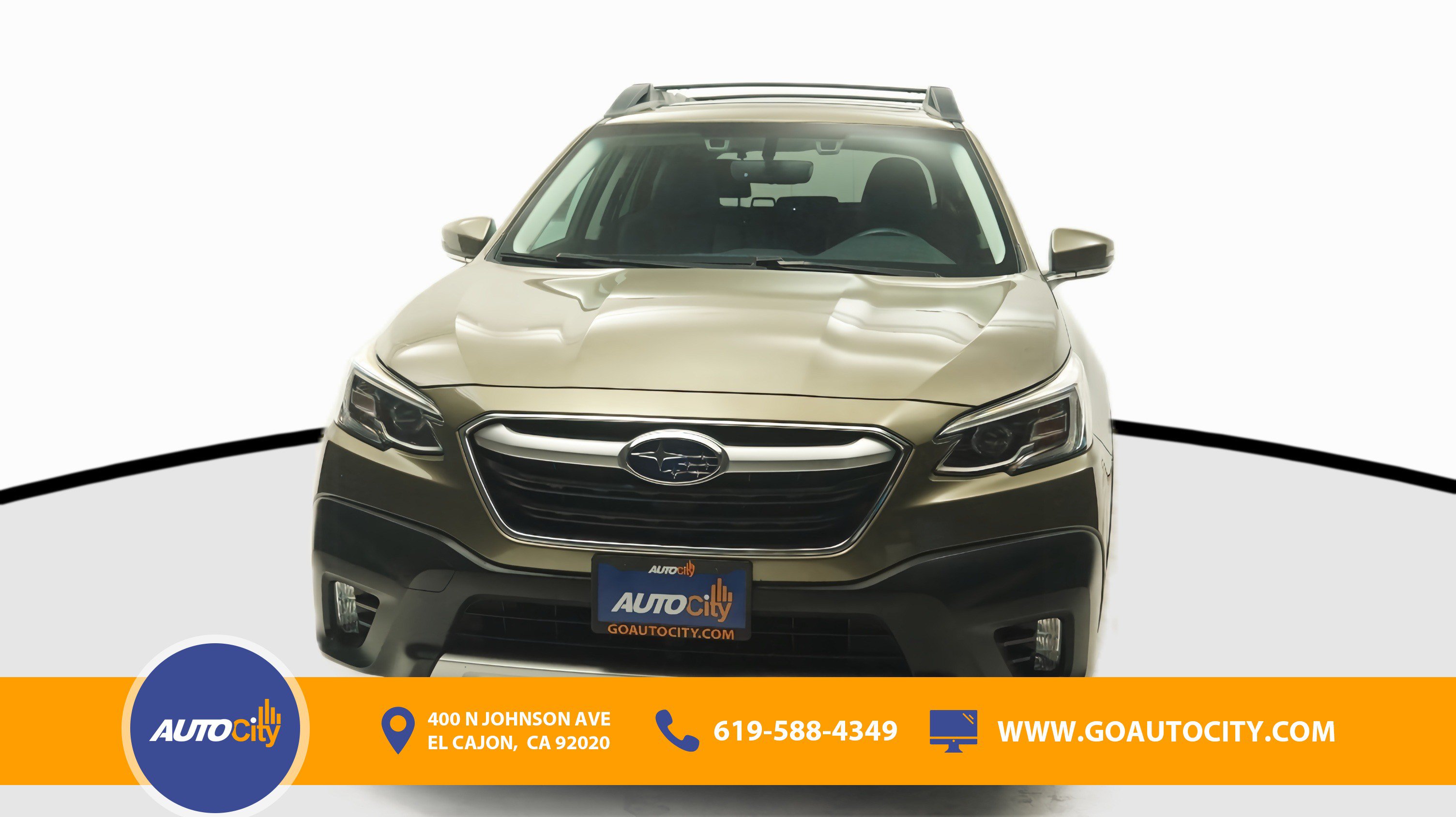 Used 2022 Subaru Outback Limited AWD/4WD image 4