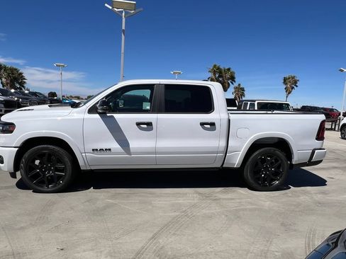 New 2026 RAM 1500 Laramie w/ Night Edition RWD image 3