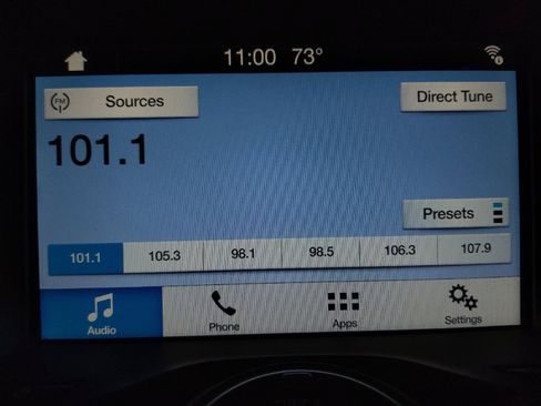 Used 2017 Ford Escape Titanium w/ Equipment Group 301A FWD image 25