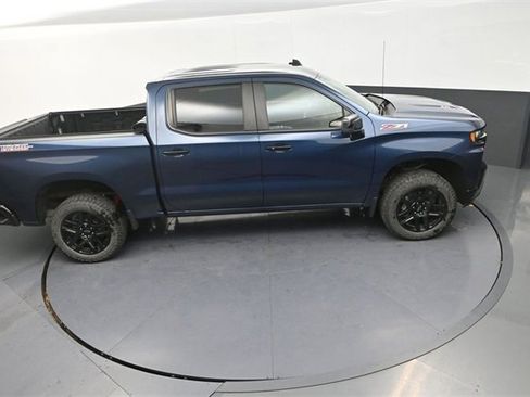 Used 2021 Chevrolet Silverado 1500 LT Trail Boss w/ Bed Protection Package image 26