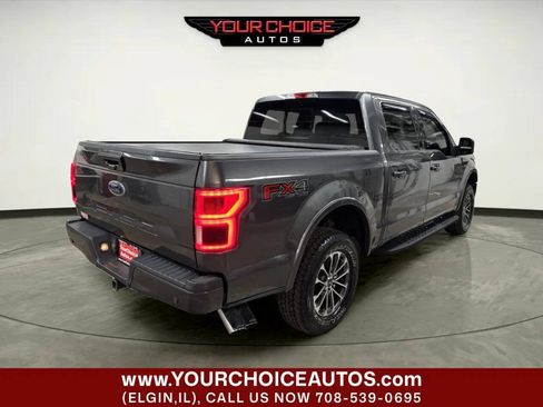 Used 2019 Ford F150 Lariat AWD/4WD image 6