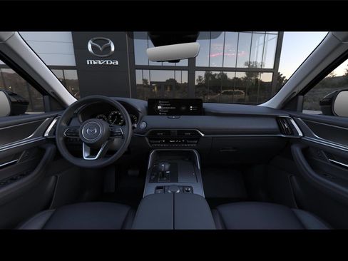 New 2026 MAZDA CX-90 3.3 Turbo w/ Premium Sport Pkg image 2