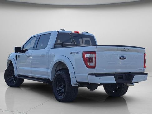 Used 2021 Ford F150 Lariat w/ Equipment Group 502A High AWD/4WD image 25