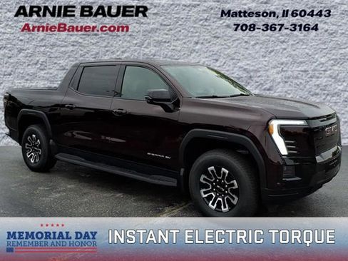 New 2026 GMC Sierra EV Elevation w/ Premium Package AWD/4WD image 1