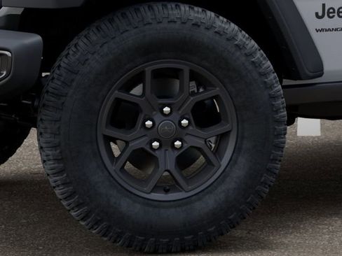 New 2026 Jeep Wrangler Unlimited Sport AWD/4WD image 9