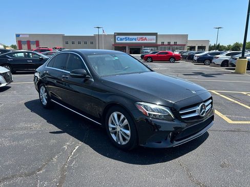 Used 2019 Mercedes-Benz C 300 Sedan image 1