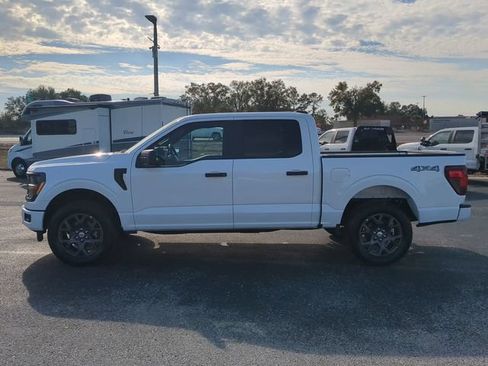 New 2026 Ford F150 STX w/ Equipment Group 200A AWD/4WD image 8