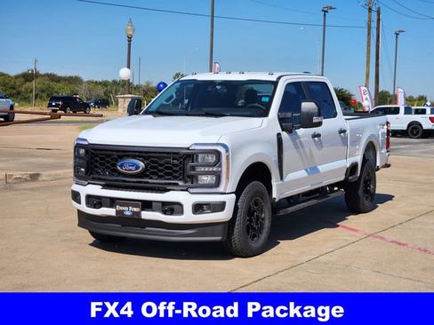 New 2026 Ford F250 XL w/ STX Appearance Package image 4