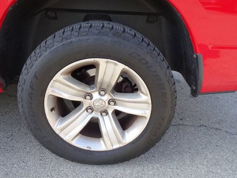 Used 2013 RAM 1500 Sport w/ Sport Premium Group AWD/4WD image 12