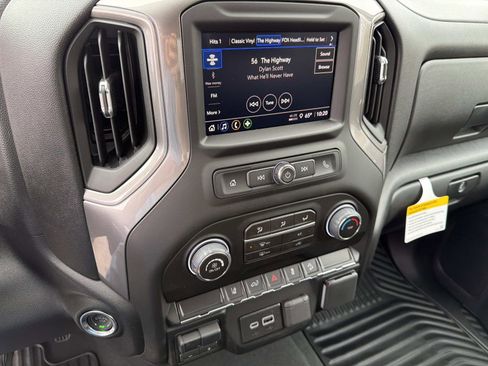 New 2026 Chevrolet Silverado 2500 Custom w/ Custom Convenience Package image 6