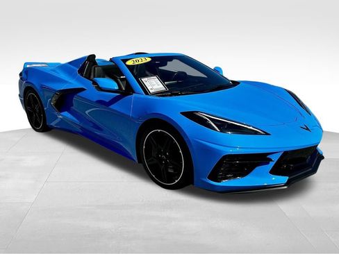 Used 2023 Chevrolet Corvette Stingray w/ Z51 Performance Package image 11