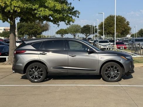 Used 2025 Acura RDX A-Spec AWD/4WD image 3