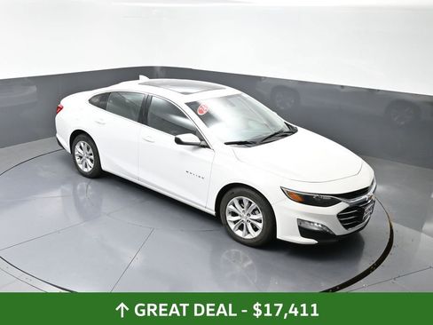 Used 2024 Chevrolet Malibu LT image 44