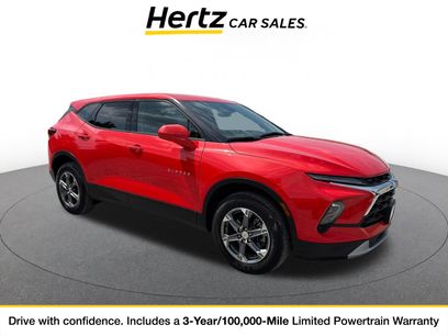 Used 2025 Chevrolet Blazer LT