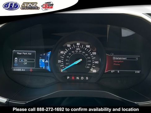 Used 2018 Ford Edge SEL w/ Equipment Group 201A AWD/4WD image 21