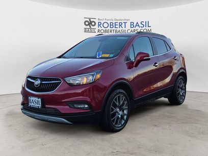 Used 2019 Buick Encore Sport Touring