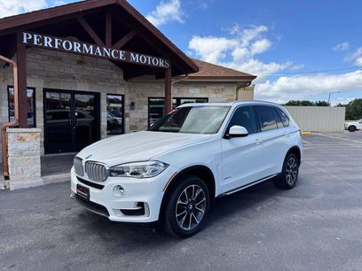 Used 2017 BMW X5 sDrive35i
