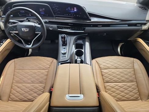 Used 2023 Cadillac Escalade ESV Sport w/ Touring Package AWD/4WD image 23