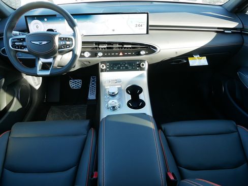 New 2026 Genesis GV70 2.5T Sport Prestige image 6