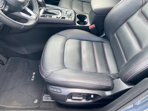 Certified 2023 MAZDA CX-5 Signature AWD/4WD image 16