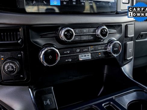Used 2024 Ford F150 XLT w/ Mobile Office Package image 21