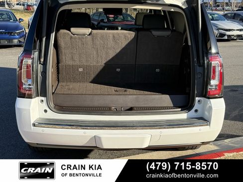 Used 2016 GMC Yukon Denali w/ Open Road Package image 7