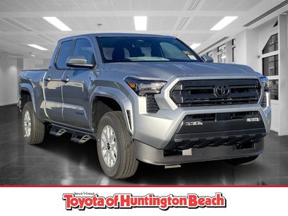 New 2026 Toyota Tacoma SR5