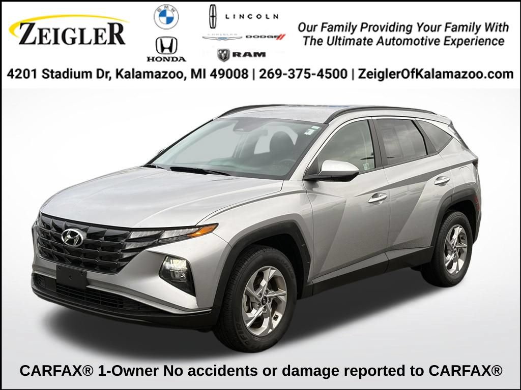 Used 2024 Hyundai Tucson SEL AWD/4WD image 1