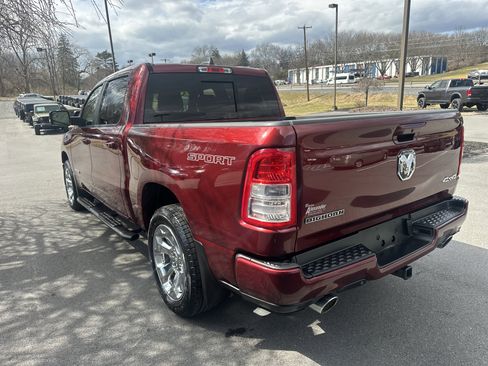 Used 2020 RAM 1500 Big Horn image 6